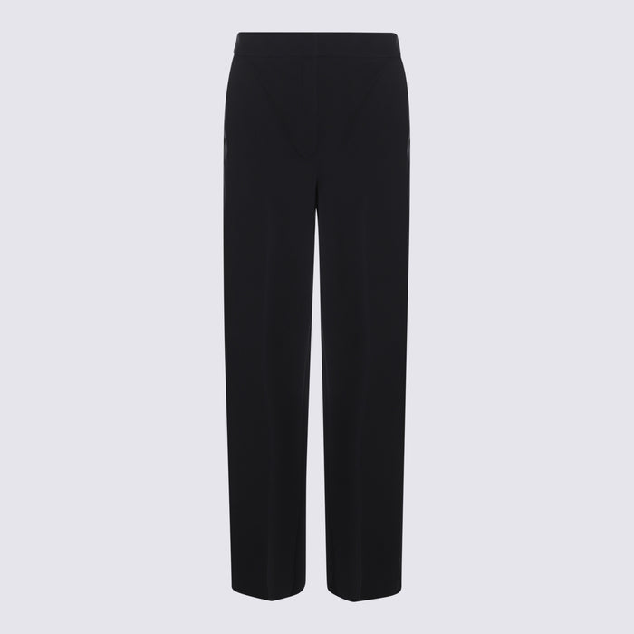 Max Mara Trousers Blue _co Ea