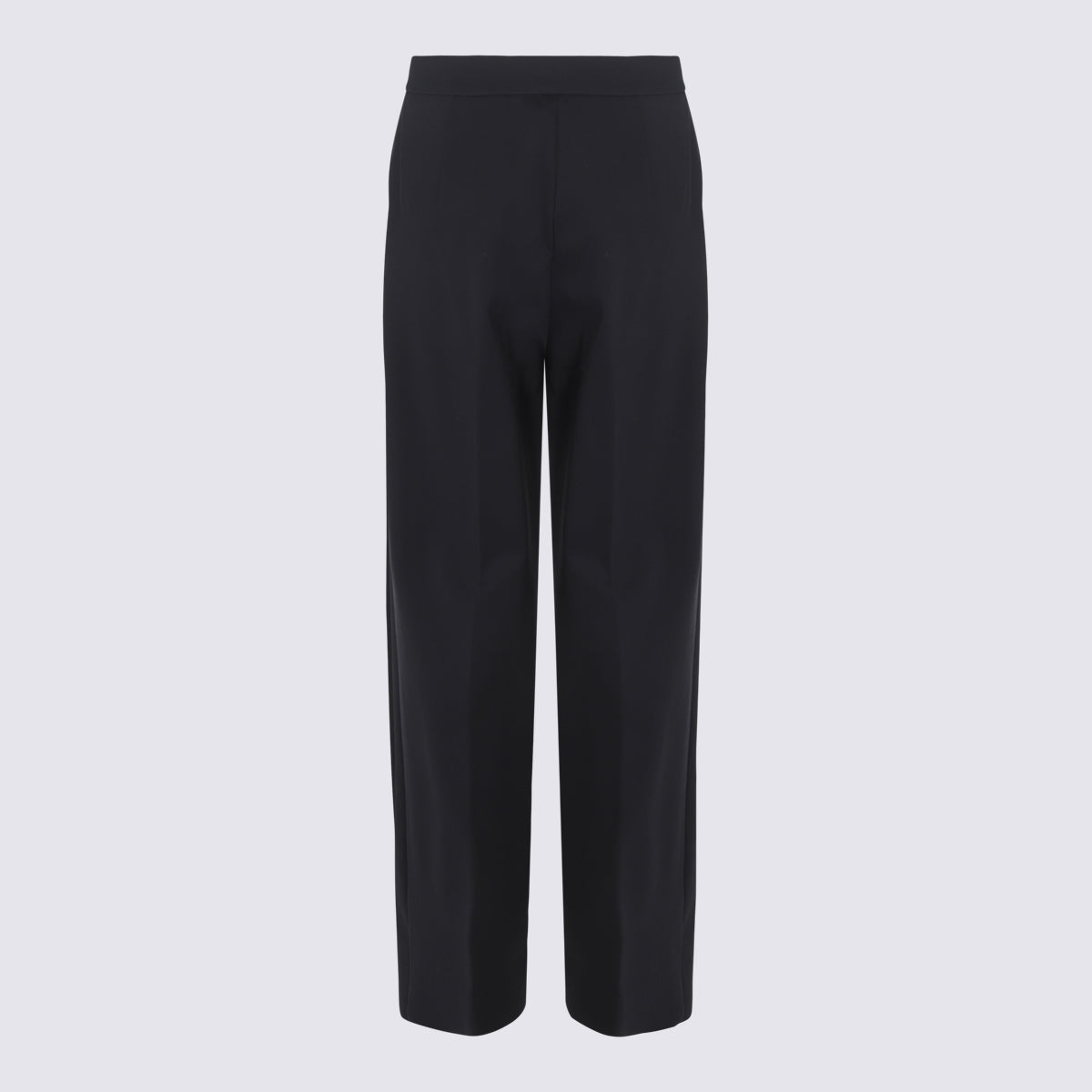 Max Mara Trousers Blue _co Ea