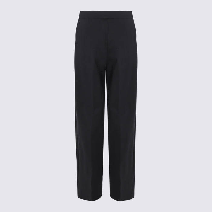 Max Mara Trousers Blue _co Ea