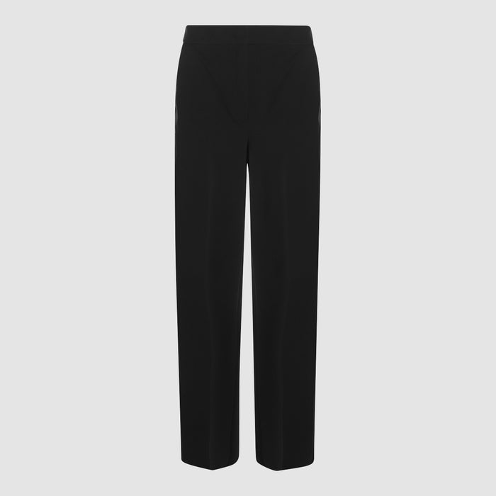Max Mara Trousers Black _co Ea