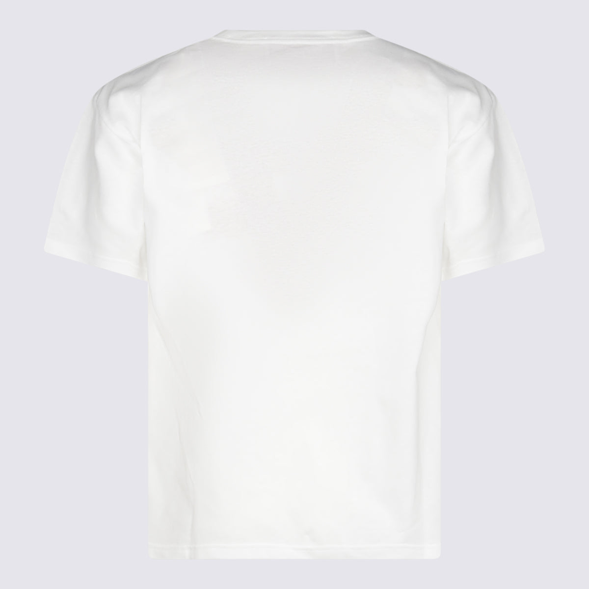 Valentino T-shirts and Polos White _co