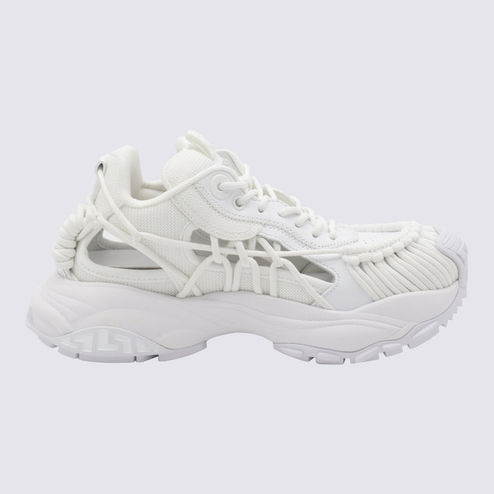 Versace Sneakers White _vl