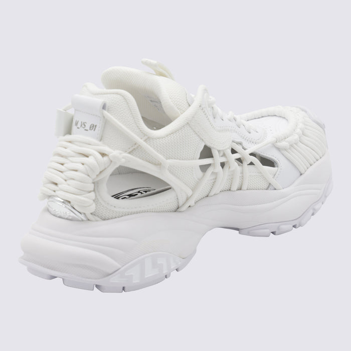 Versace Sneakers White _vl