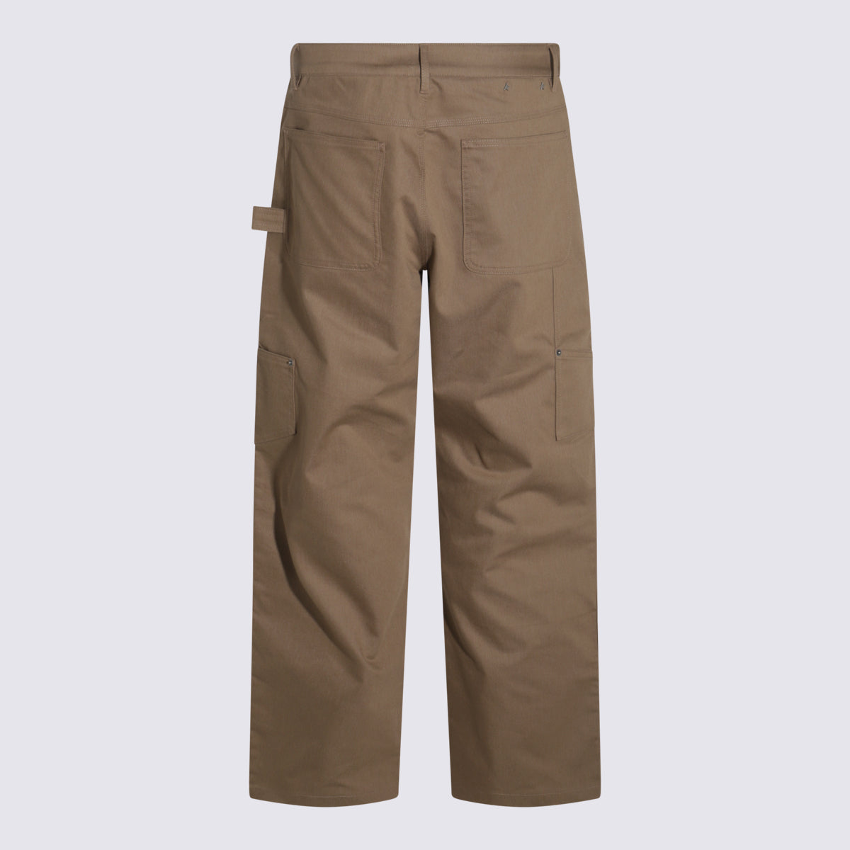 Golden Goose Trousers Beige _co Em Pl