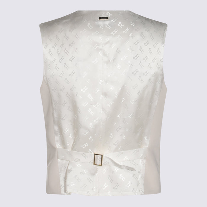 Herno Top Cream _pl Vi Ea; Fodera