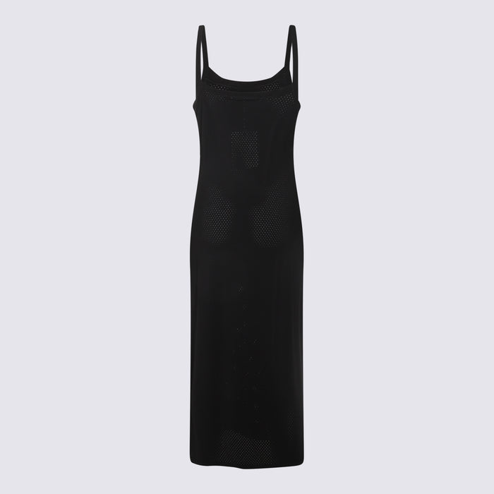 Alexander Wang Dresses Black _vi Pa Ea