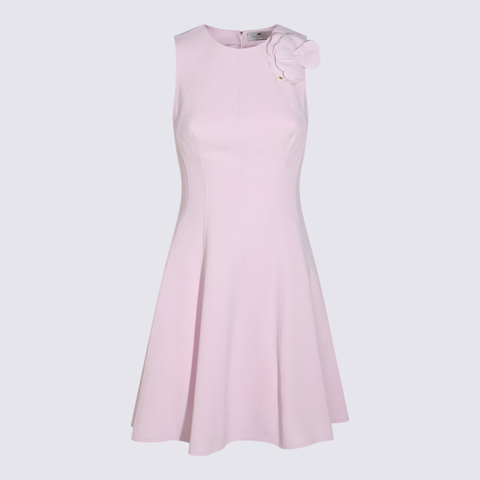Elisabetta Franchi Dresses Pink _vi Ac Ea
