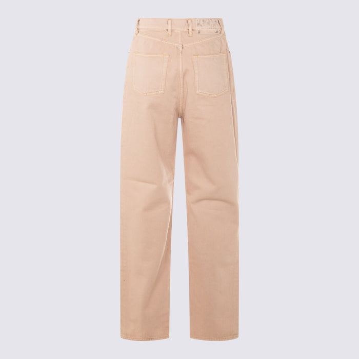 Golden Goose Jeans Shadow Gray _co