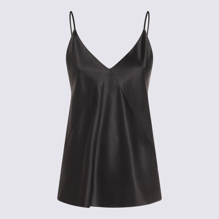 Max Mara Top Black _se