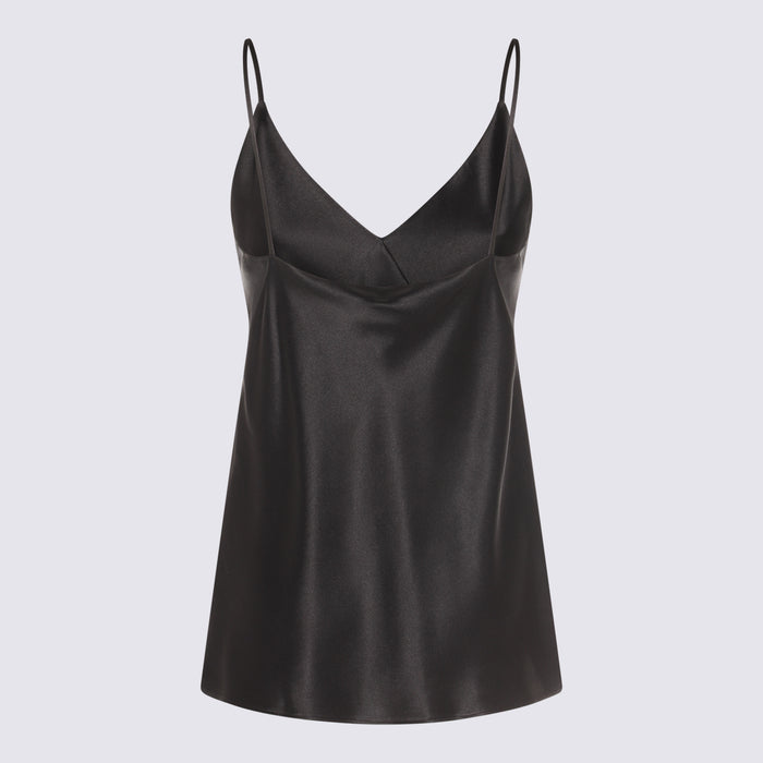 Max Mara Top Black _se