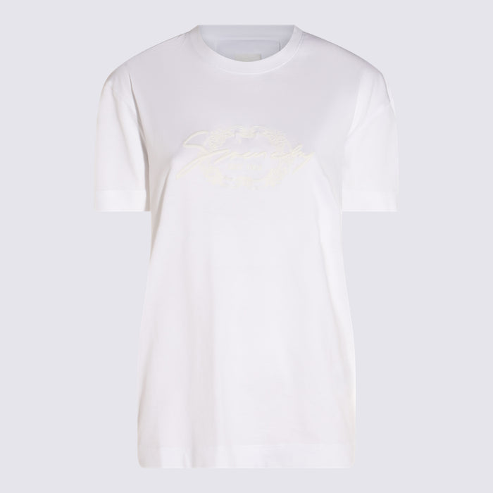 Givenchy T-shirts and Polos White _co