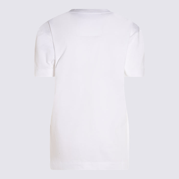 Givenchy T-shirts and Polos White _co