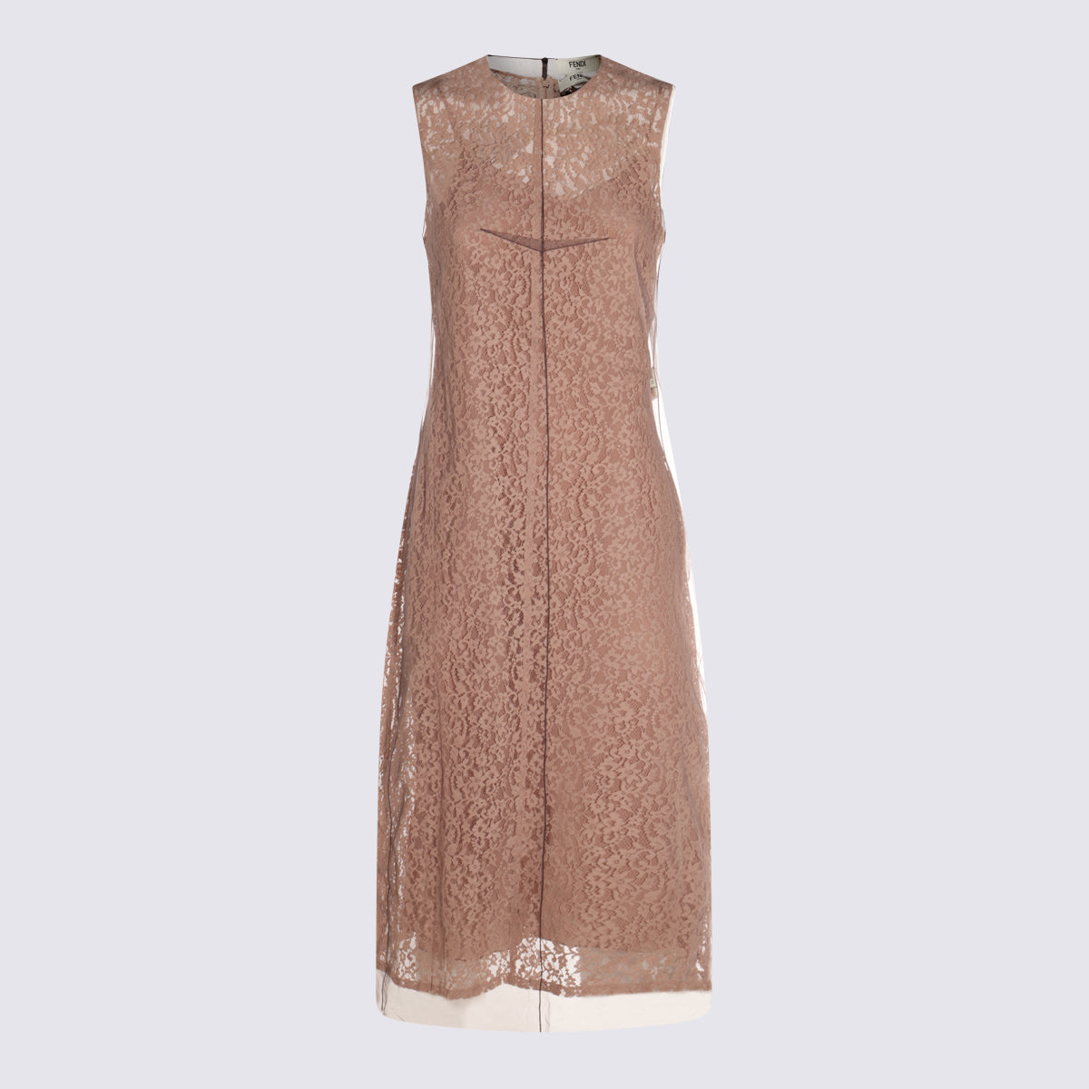 Fendi Dresses Pink