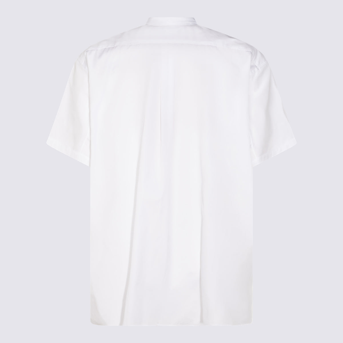 Comme des Garcons Shirts White _100 % Co