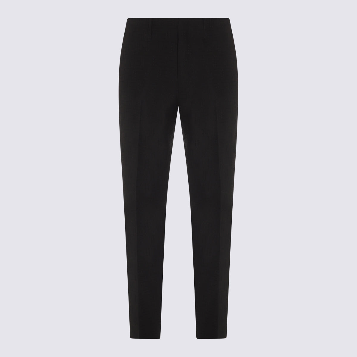 Fendi Trousers Black