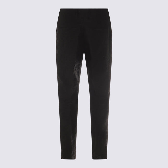 Fendi Trousers Black