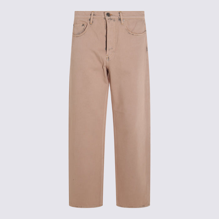 Golden Goose Jeans Pink _co