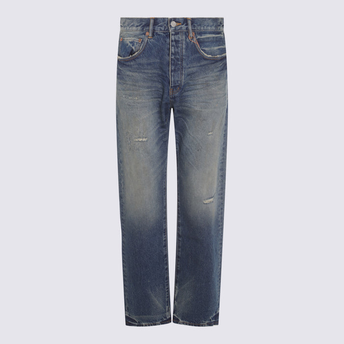 Purple Brand Jeans Mid Indigo _co
