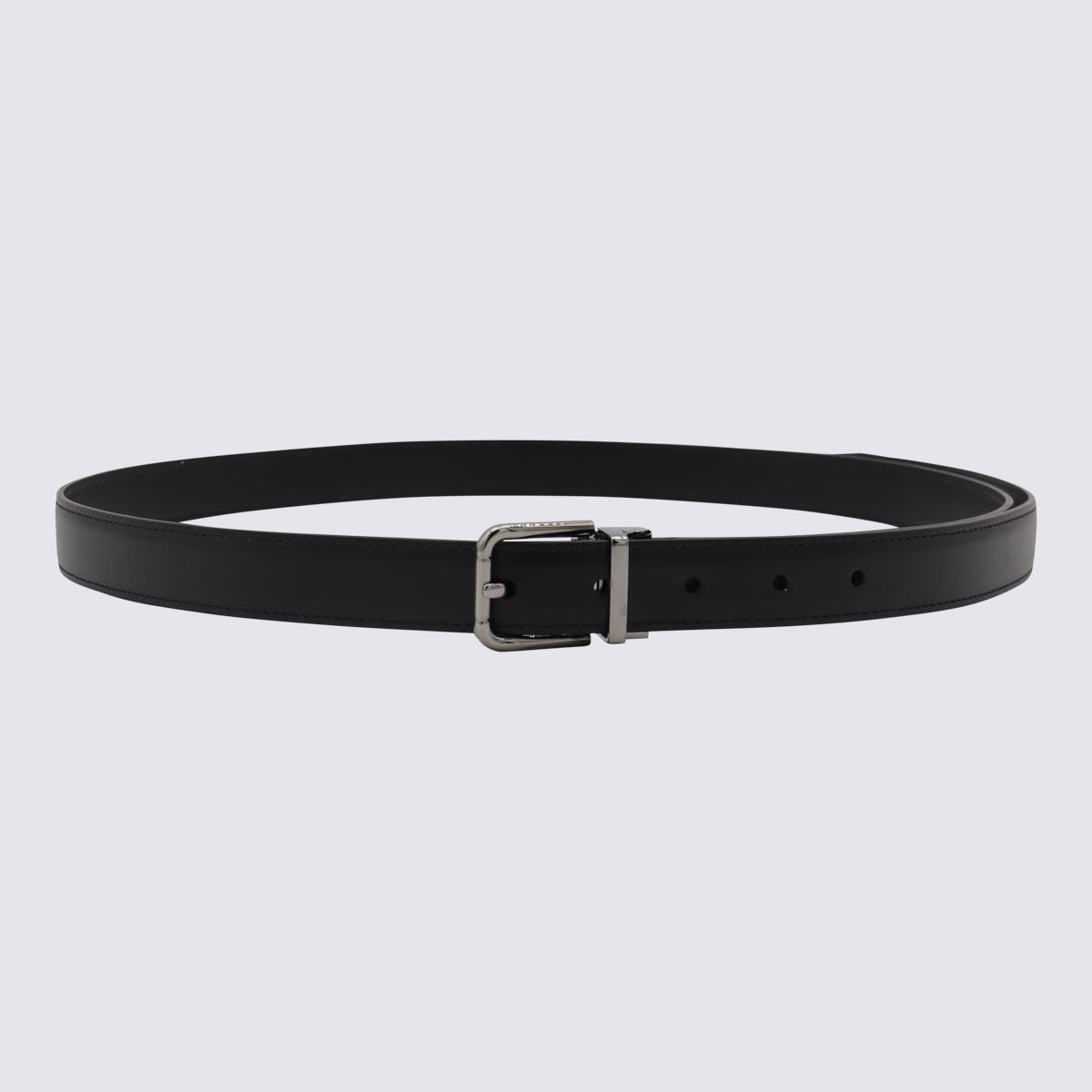 Dolce & Gabbana Belts Black Vitello