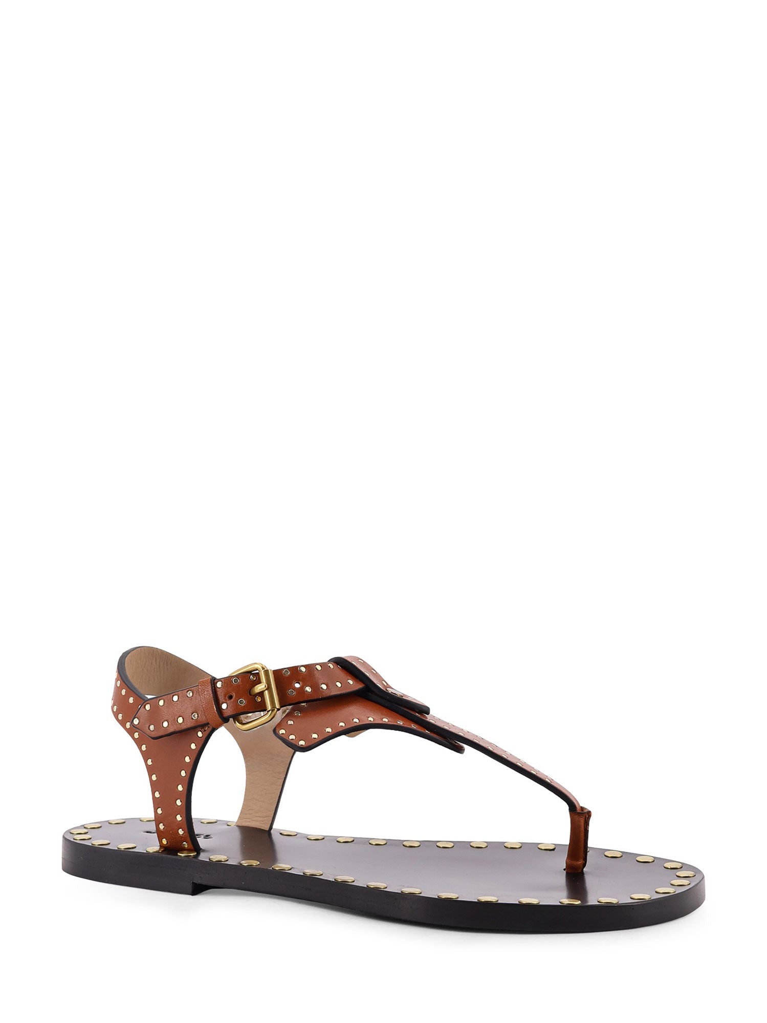 Isabel Marant Sandals Brandy Pelle
