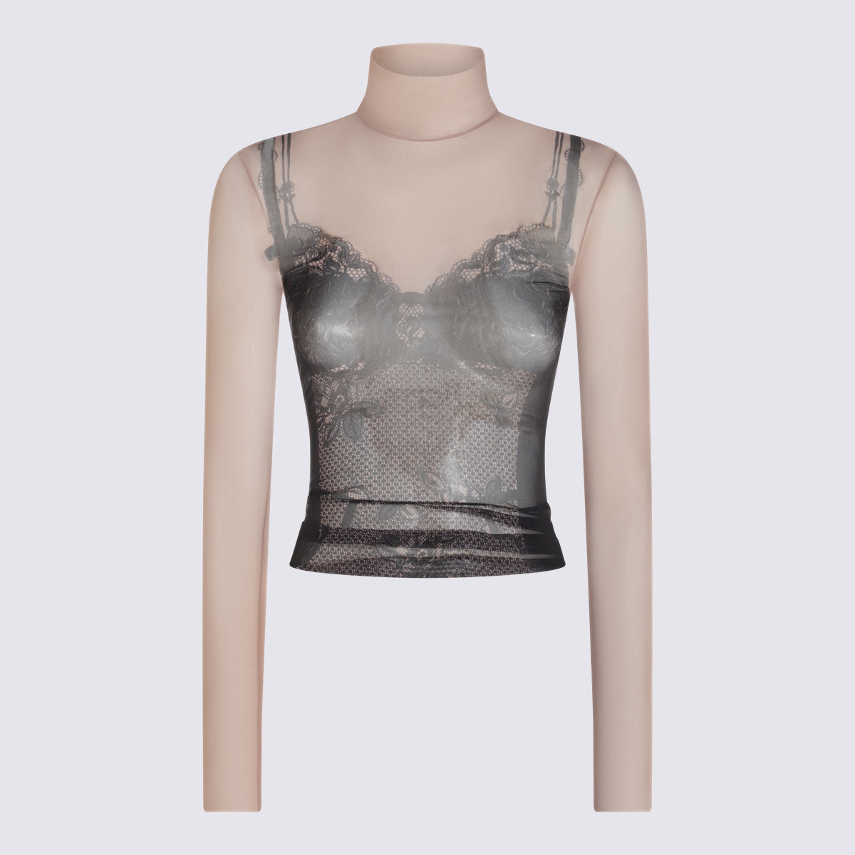 Balenciaga Top Black _pa Ea