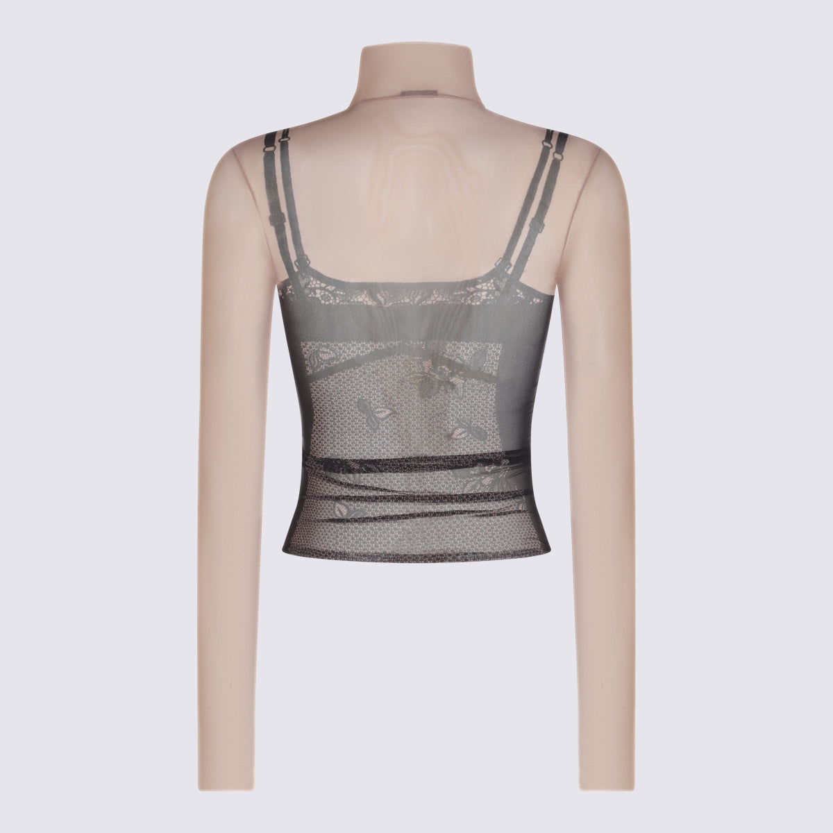 Balenciaga Top Black _pa Ea