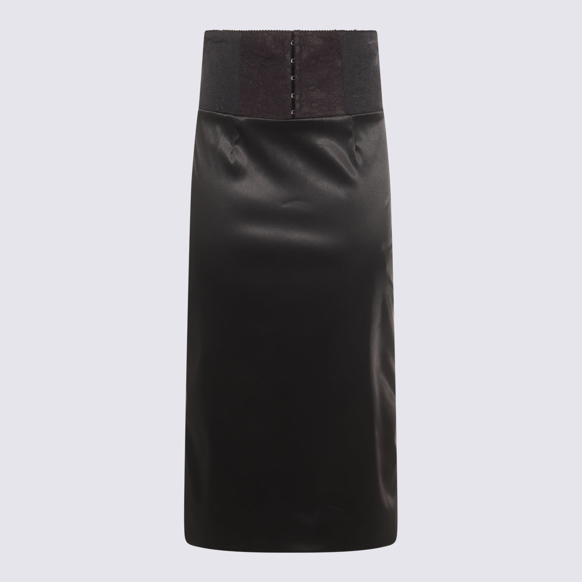 Dolce & Gabbana Skirts Black Ac+ea+pa