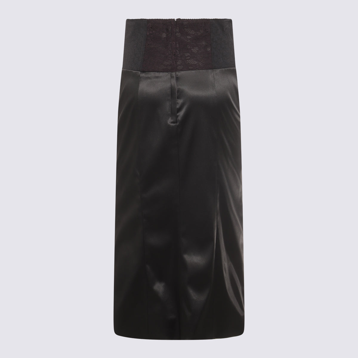 Dolce & Gabbana Skirts Black Ac+ea+pa