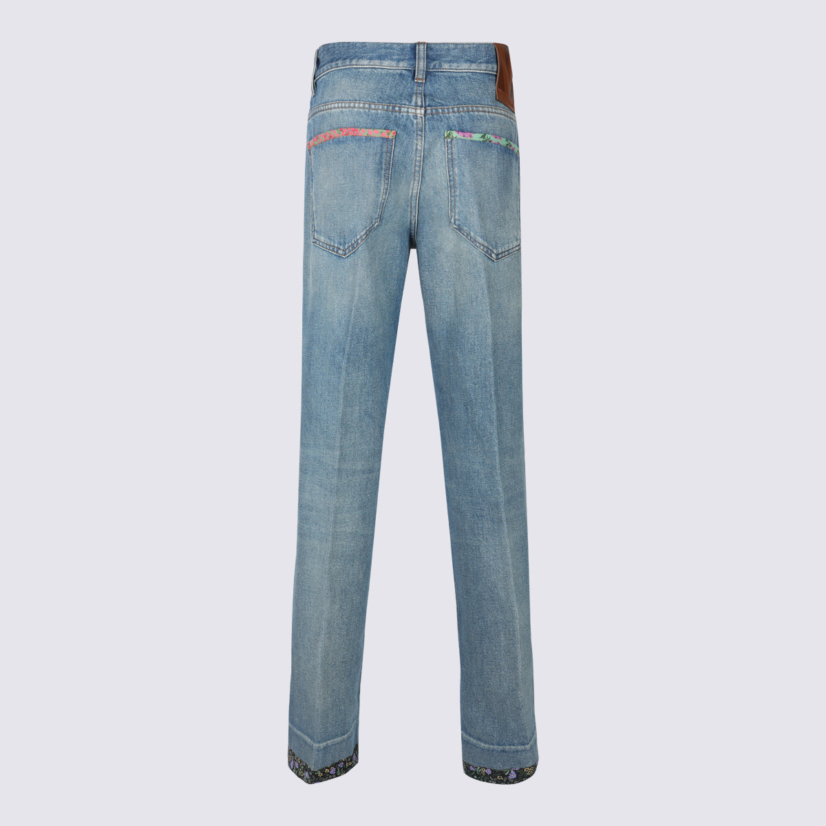 Valentino Jeans Medium Blue _co
