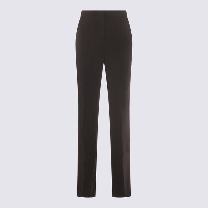 Max Mara Trousers Black _vi Ea
