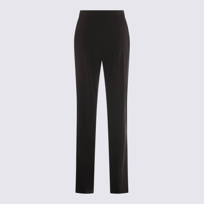 Max Mara Trousers Black _vi Ea