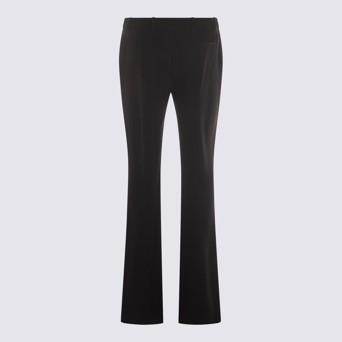 Alexander McQueen Trousers Black _vi Ac