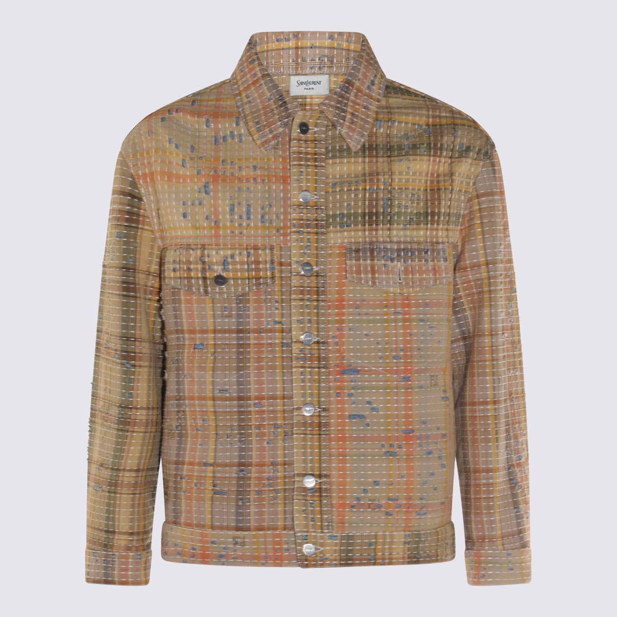 Fendi Jackets MultiColour