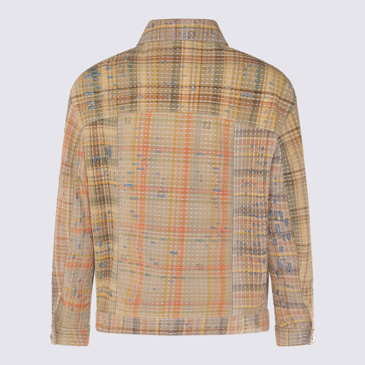 Fendi Jackets MultiColour