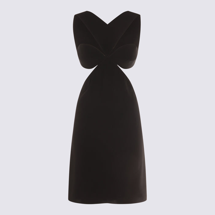 Givenchy Dresses Black _vi Ac
