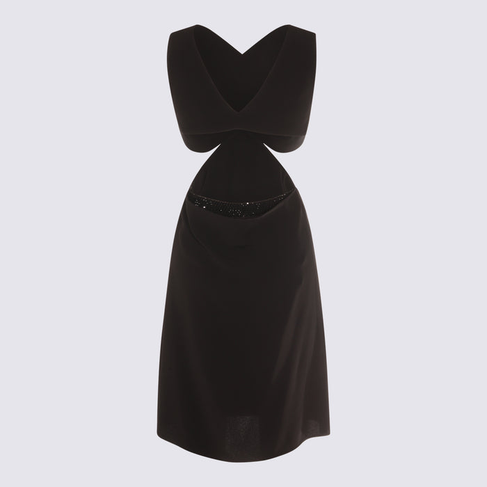 Givenchy Dresses Black _vi Ac