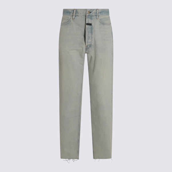Fear Of God 100% CO jeans in blue