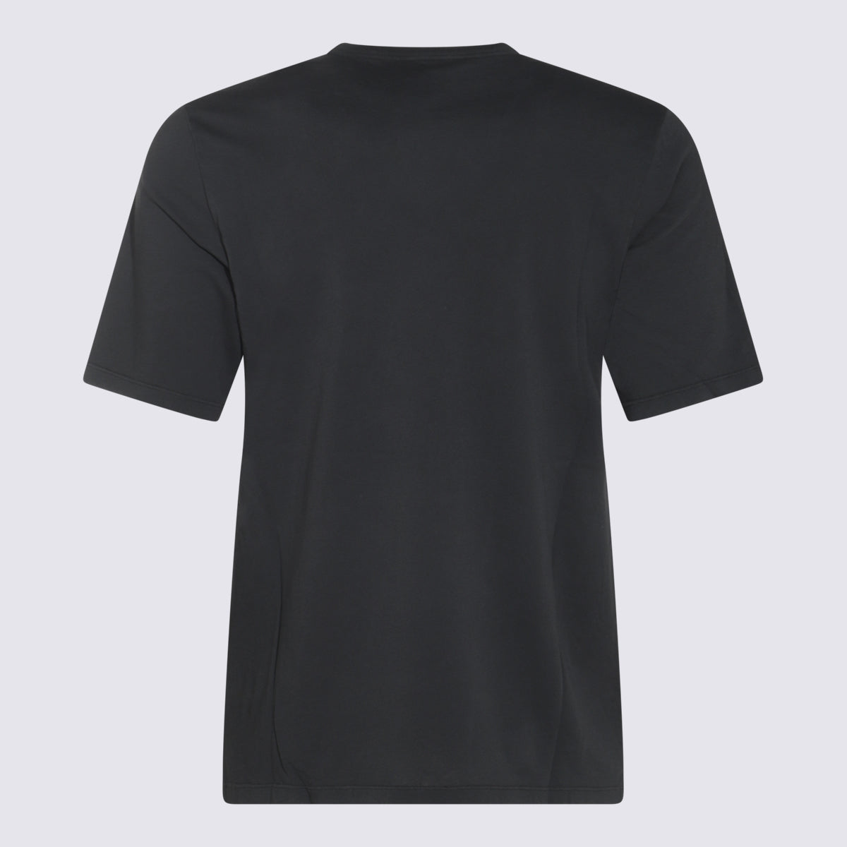 Saint Laurent T-shirts and Polos Black _100 % Co