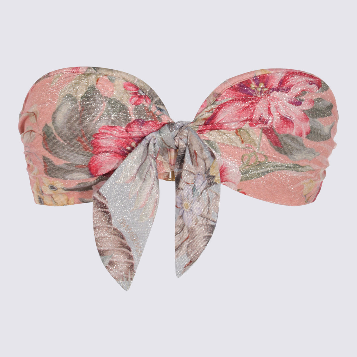 Zimmermann Sea Clothing Pink Multi Floral _pl Me