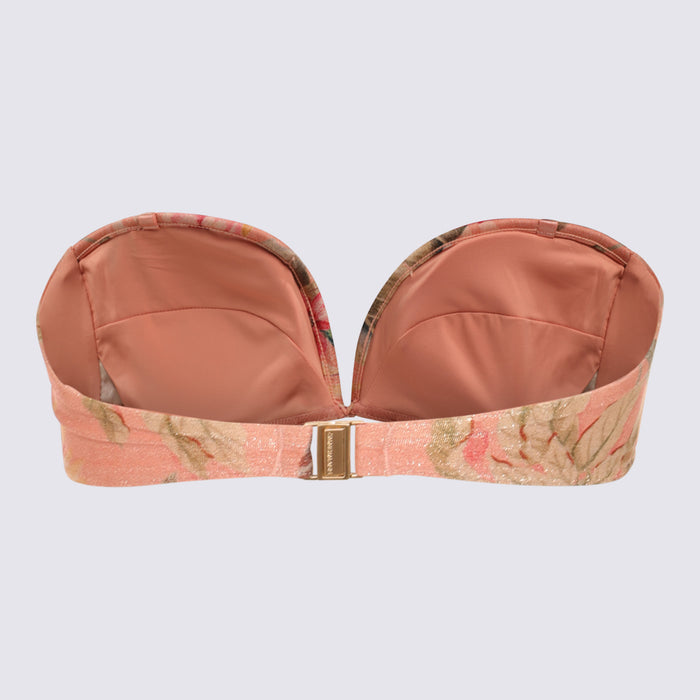 Zimmermann Sea Clothing Pink Multi Floral _pl Me