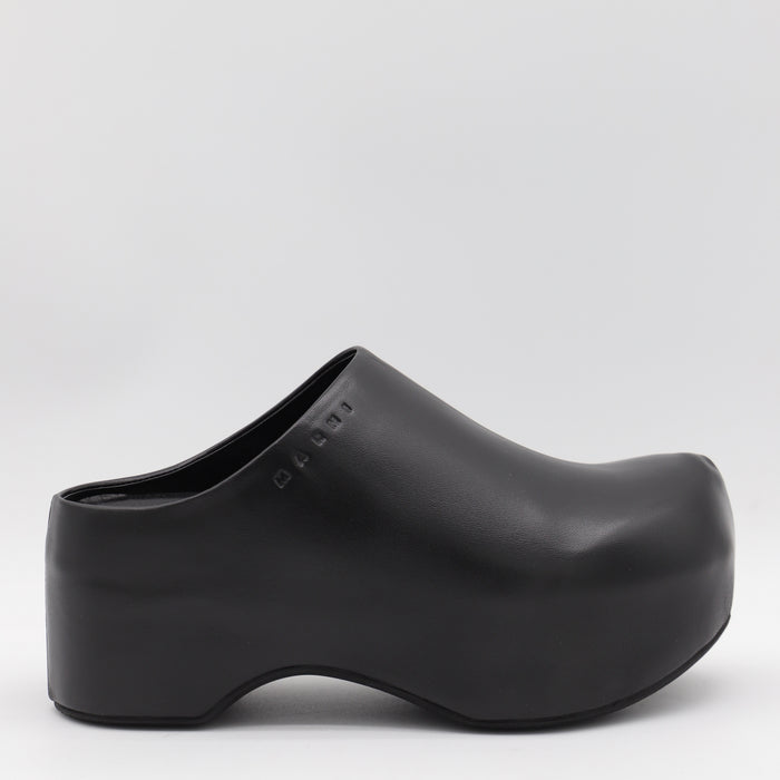 Marni Sandals Black _cover Le Sole El