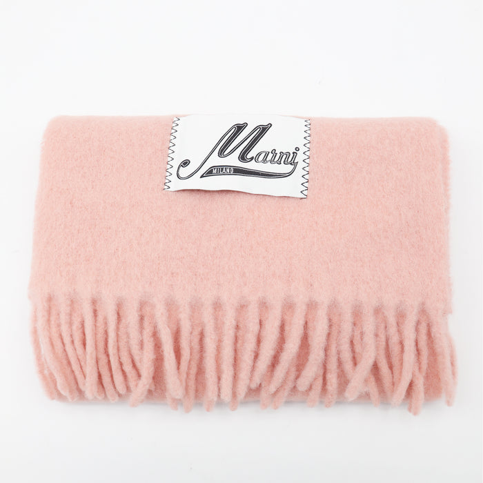 Marni Scarfs Pink Gummy _wp Pa