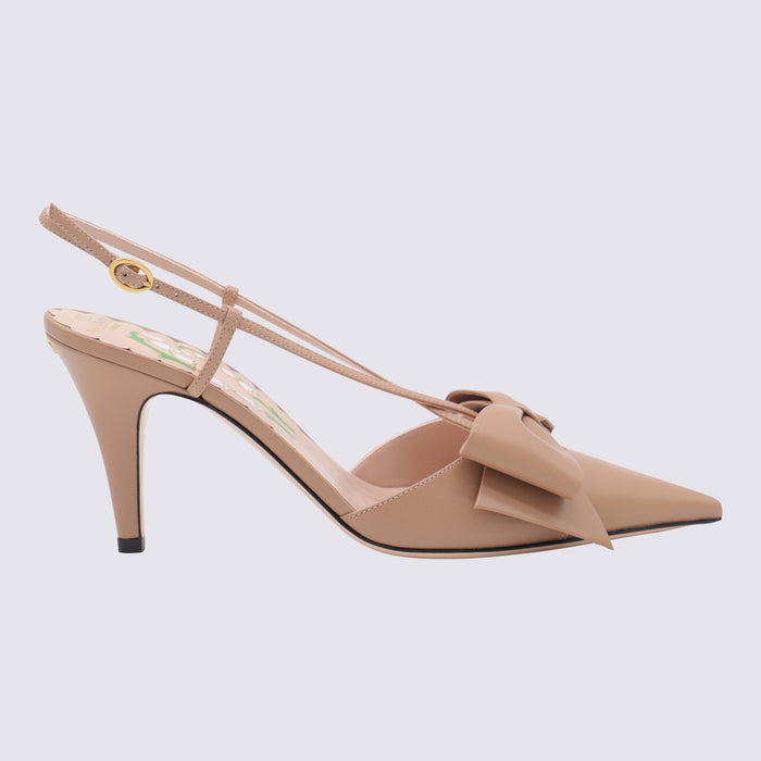 Valentino Garavani With Heel Rose Cannelle _cover El Sole