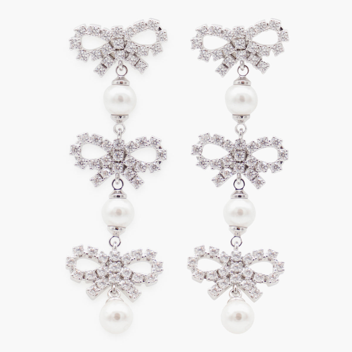 Self-portrait Bijoux Silver _bras