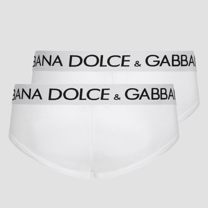 Dolce & Gabbana Underwear White _co