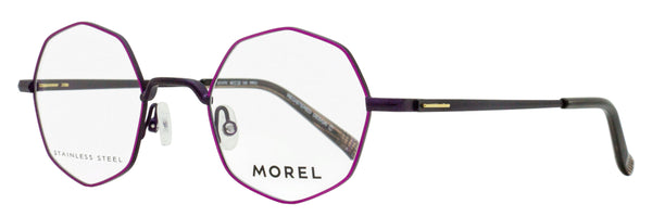 Morel Koali Amaryllis Eyeglasses 20147k Pp01 Purple 46mm