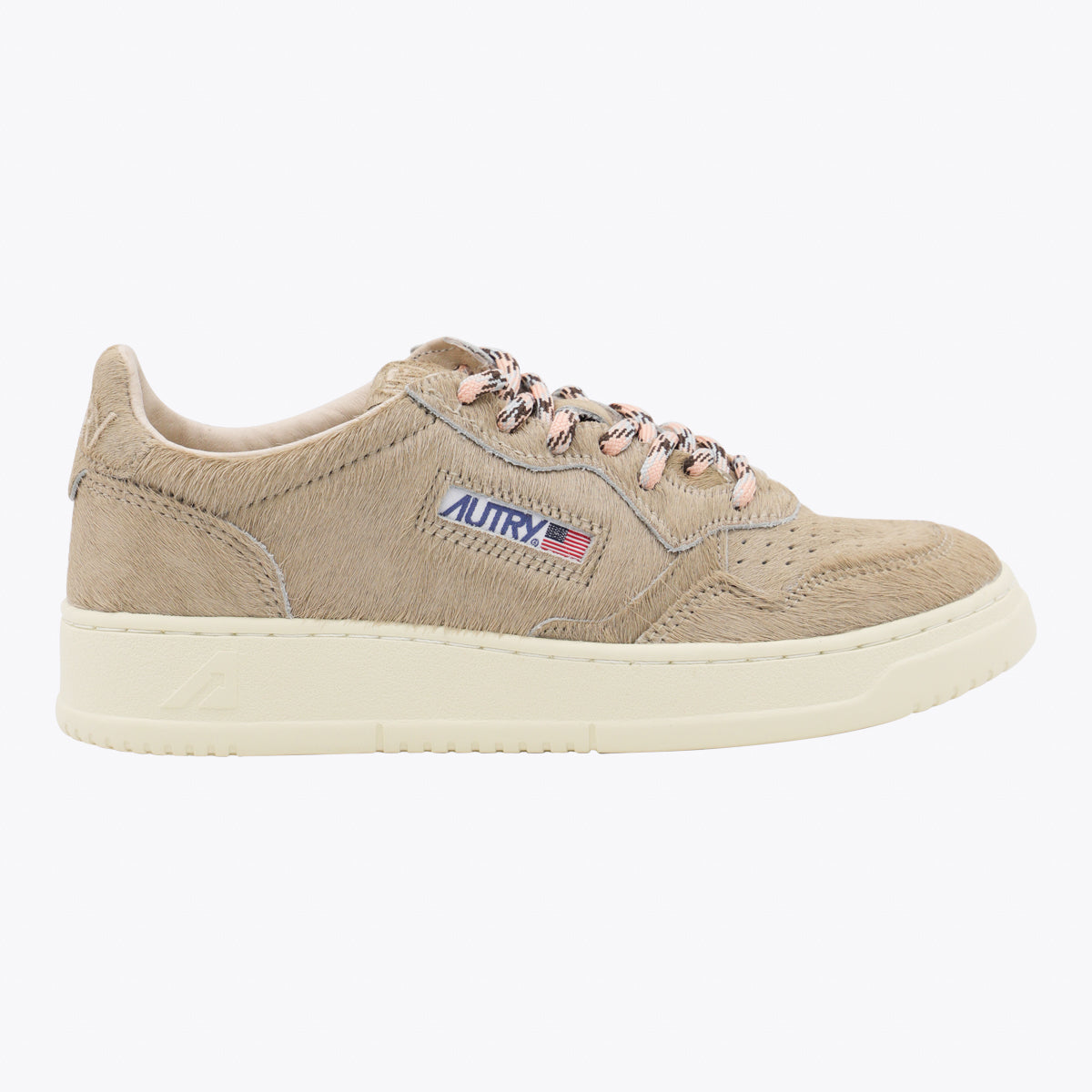 AUTRY Sneakers Pony/beige _cover Le Sole El