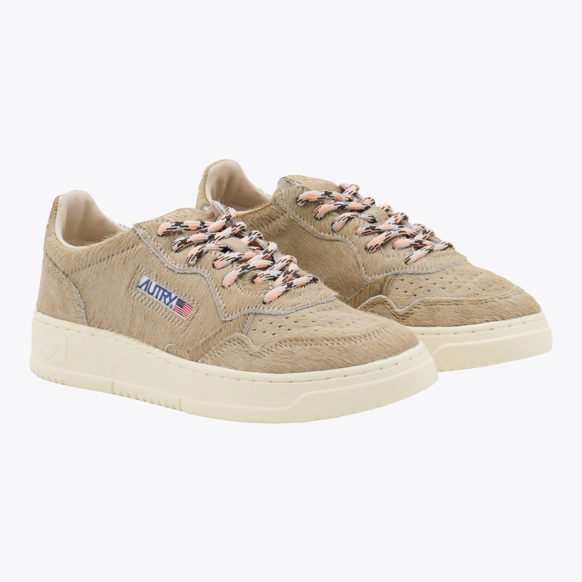 AUTRY Sneakers Pony/beige _cover Le Sole El