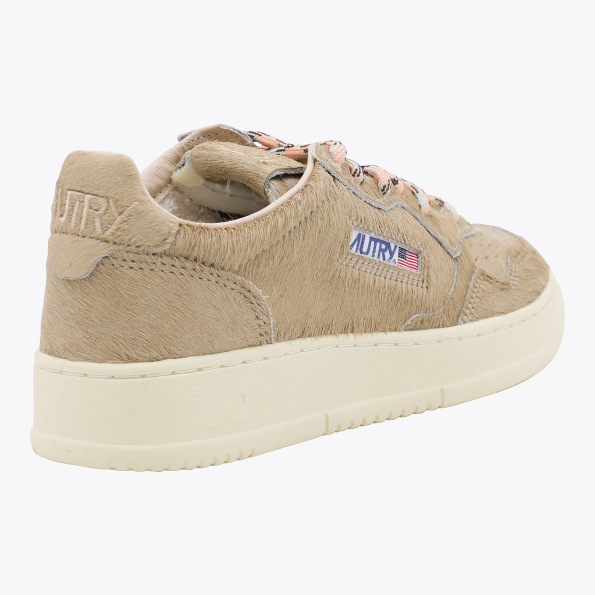 AUTRY Sneakers Pony/beige _cover Le Sole El