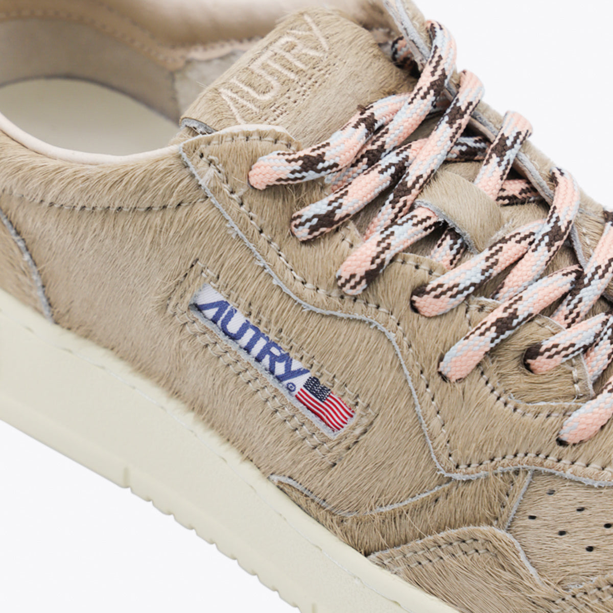 AUTRY Sneakers Pony/beige _cover Le Sole El